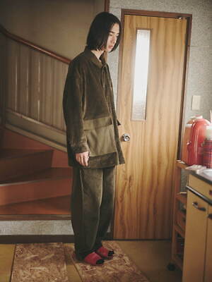 カイキ(KAIKI) 2025-26年秋冬メンズコレクション  - 写真5