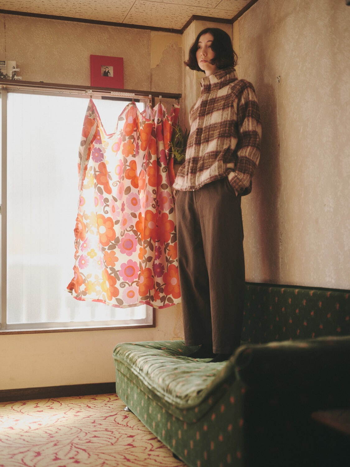 カイキ 2025-26年秋冬｜ シャツジャケット