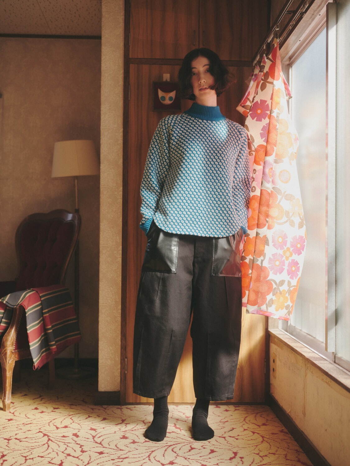 カイキ 2025-26年秋冬｜female ニット／セーター