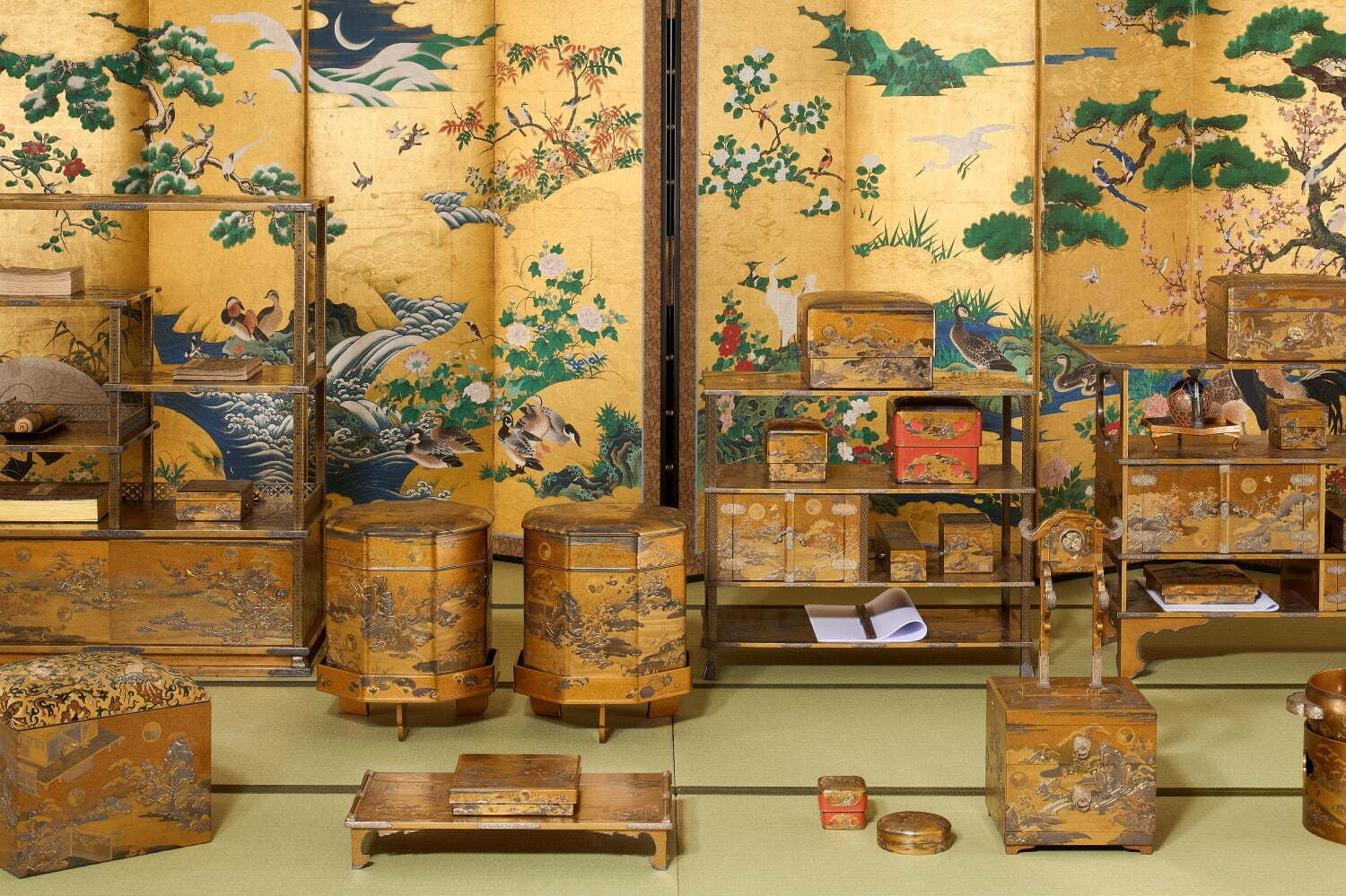 徳川美術館: 2025年4月12日〜2025年6月8日開催