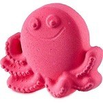 ラッシュ“歌って踊るパパ”のぷるぷるボディソープ＆親父ギャグ・タコ型バスボム｜写真3