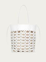 Ferragamo ガンチーニ トートバッグ ガンチーニ トートバッグ(M) - ウィメンズ | Ferragamo