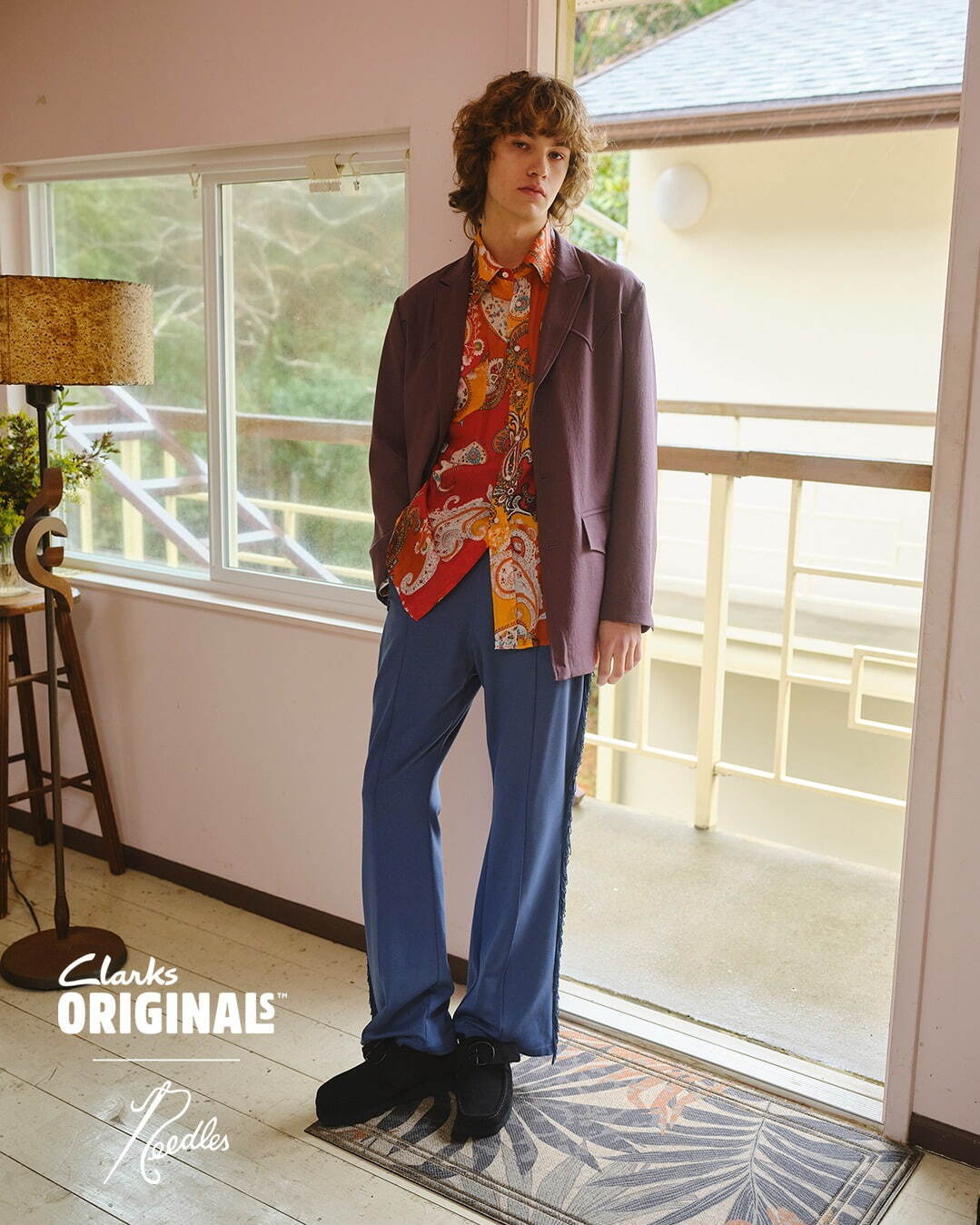 ニードルズ(NEEDLES), クラークス(Clarks) ワラビー｜写真42