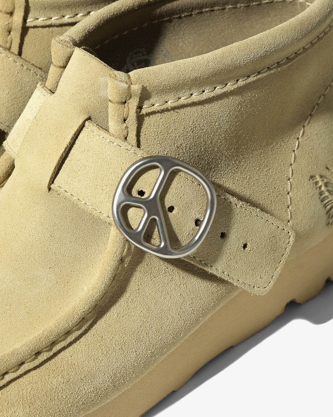 ニードルズ(NEEDLES), クラークス(Clarks) ワラビー｜写真10