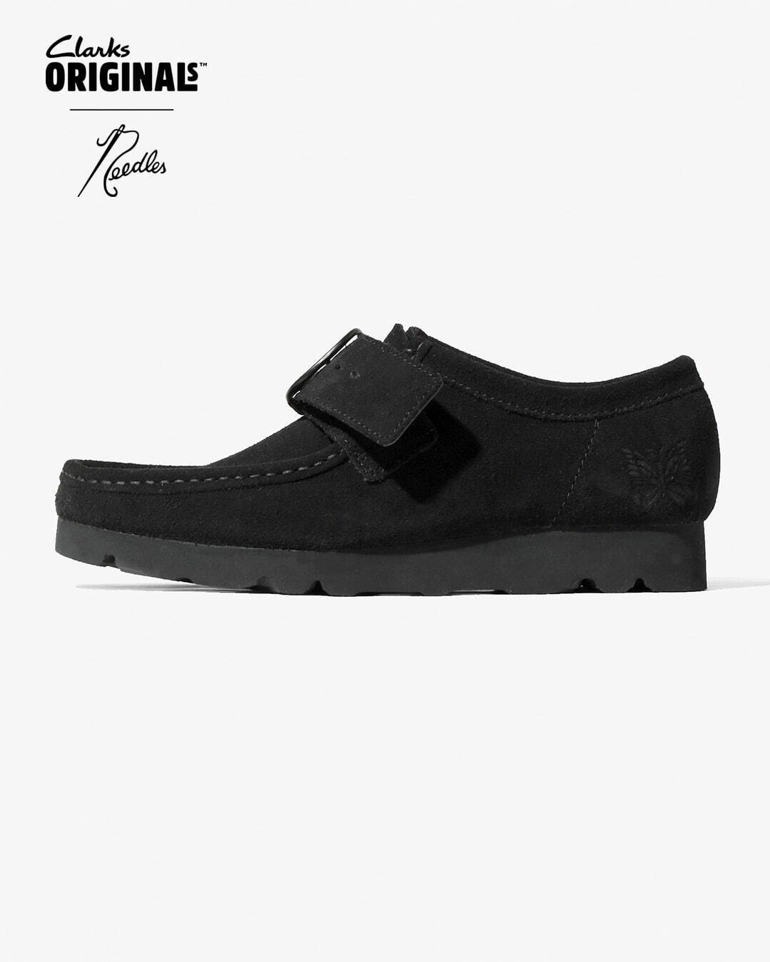 ニードルズ(NEEDLES), クラークス(Clarks) ワラビー｜写真8