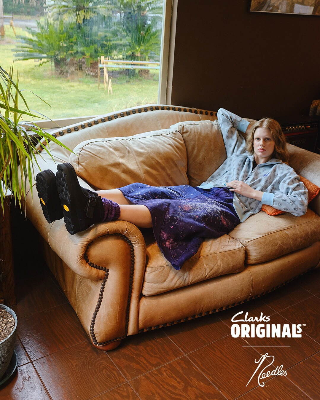 ニードルズ(NEEDLES), クラークス(Clarks) ワラビー｜写真32