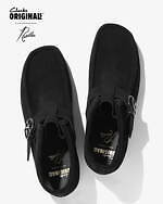 ニードルズ(NEEDLES), クラークス(Clarks) ワラビー｜写真15