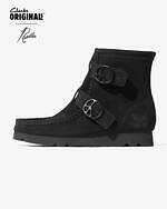 ニードルズ(NEEDLES), クラークス(Clarks) ワラビー｜写真24