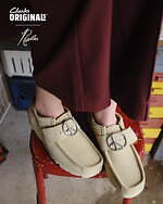 ニードルズ(NEEDLES), クラークス(Clarks) ワラビー｜写真41