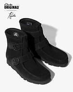 ニードルズ(NEEDLES), クラークス(Clarks) ワラビー｜写真21