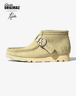 ニードルズ(NEEDLES), クラークス(Clarks) ワラビー｜写真12