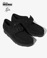 ニードルズ(NEEDLES), クラークス(Clarks) ワラビー｜写真5