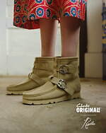 ニードルズ(NEEDLES), クラークス(Clarks) ワラビー｜写真35