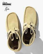 ニードルズ(NEEDLES), クラークス(Clarks) ワラビー｜写真19