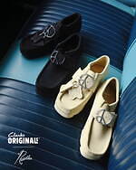 ニードルズ(NEEDLES), クラークス(Clarks) ワラビー｜写真26