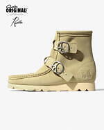 ニードルズ(NEEDLES), クラークス(Clarks) ワラビー｜写真20