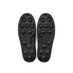 パコ × ハイクのコラボサンダル第2弾、オープントウ×軽量シャークソールのオールブラックサンダル｜写真9