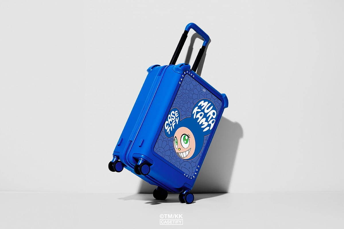 ケースティファイ×村上隆、アバター「DOB君」フィギュアを ケースティファイ×村上隆、アバター「DOB君」フィギュアを