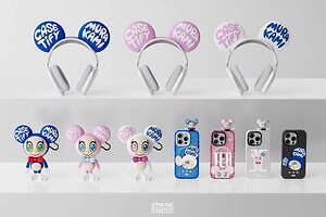 村上隆 × CASETiFY AirPods Pro イヤホンケース - メルカリ