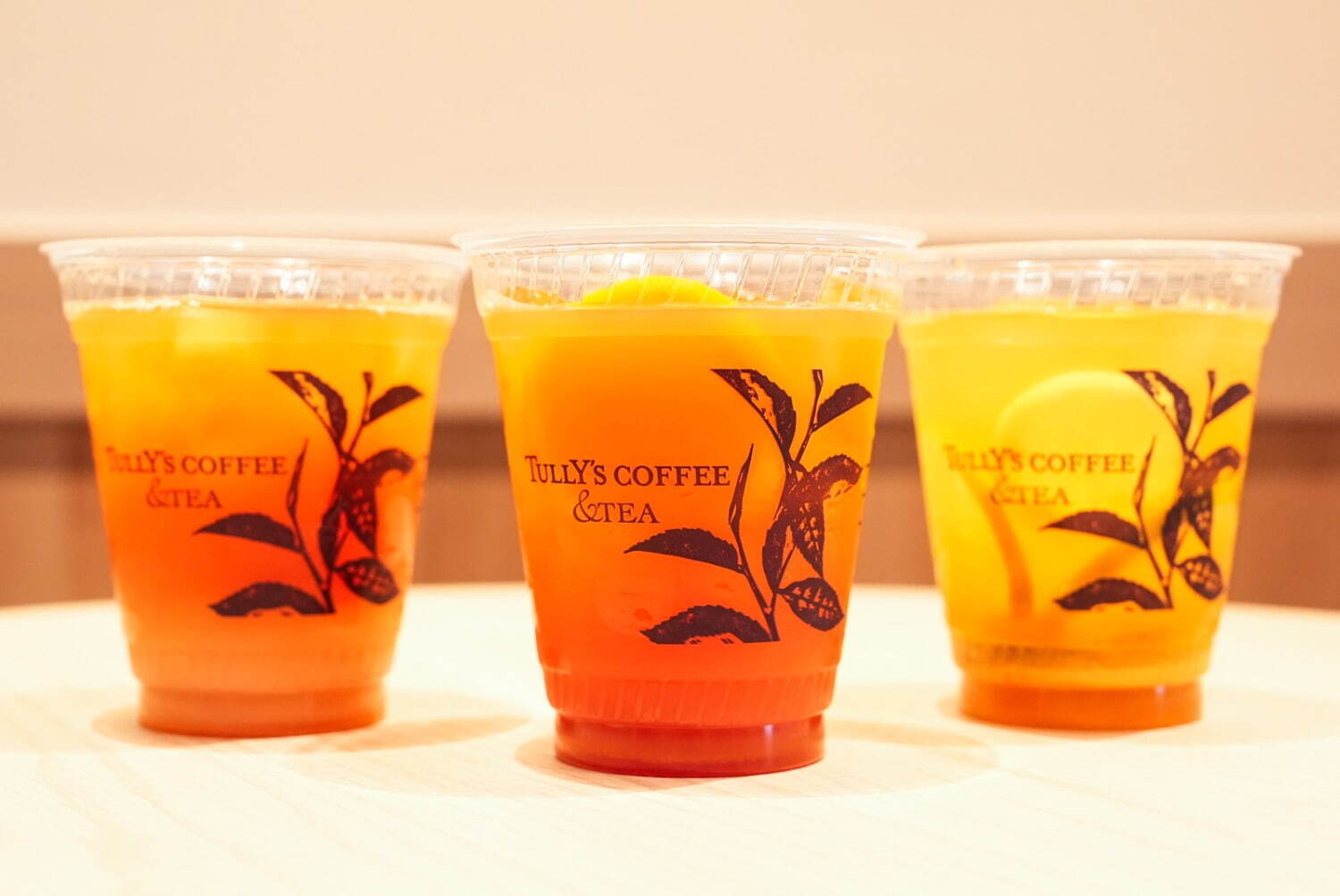 タリーズコーヒー(TULLY'S COFFEE) タリーズコーヒー ＆TEA 虎ノ門ヒルズ店｜写真6