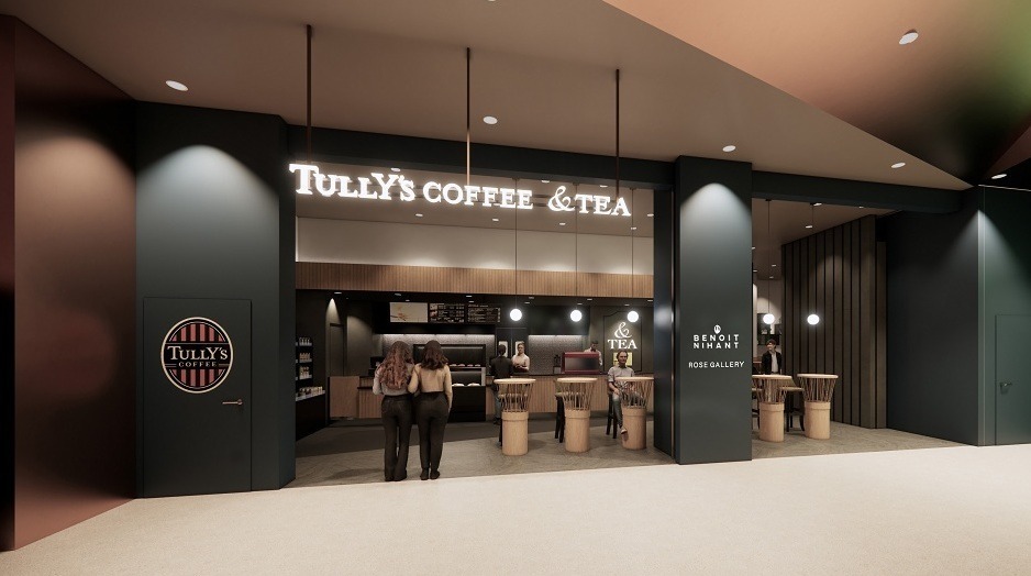 タリーズコーヒー(TULLY'S COFFEE) タリーズコーヒー ＆TEA 虎ノ門ヒルズ店｜写真21