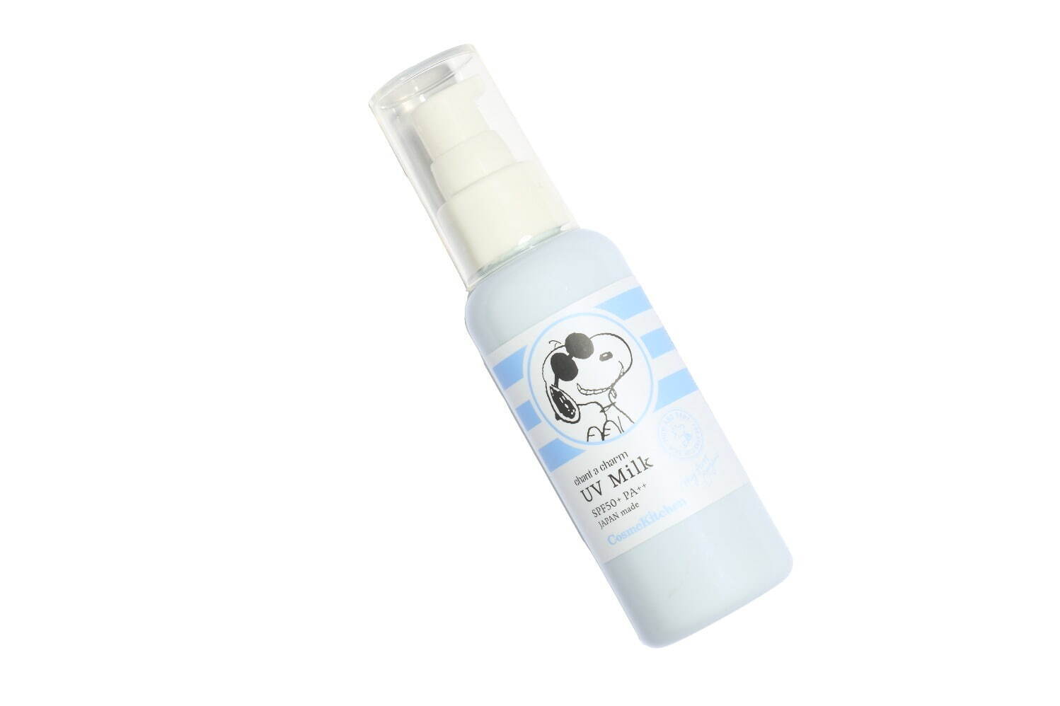 チャントアチャーム ジョー・クール UVミルク SPF50+ PA++ 100mL 3,410円＜数量限定＞