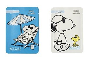 コスメキッチンから“サングラスをかけたスヌーピー”グッズ＆コスメ、トートバッグやUVミルクも