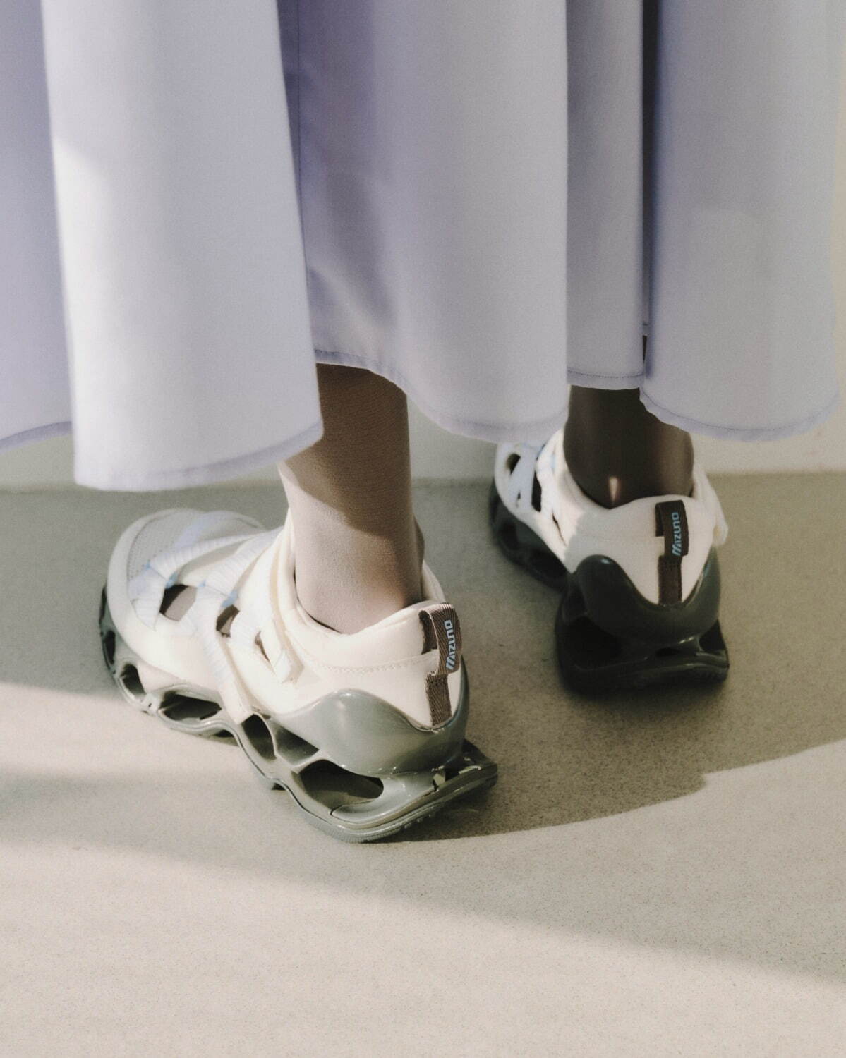 ミズノ(MIZUNO), エミ(emmi) ウエーブ プロフェシー ストラップ｜写真2