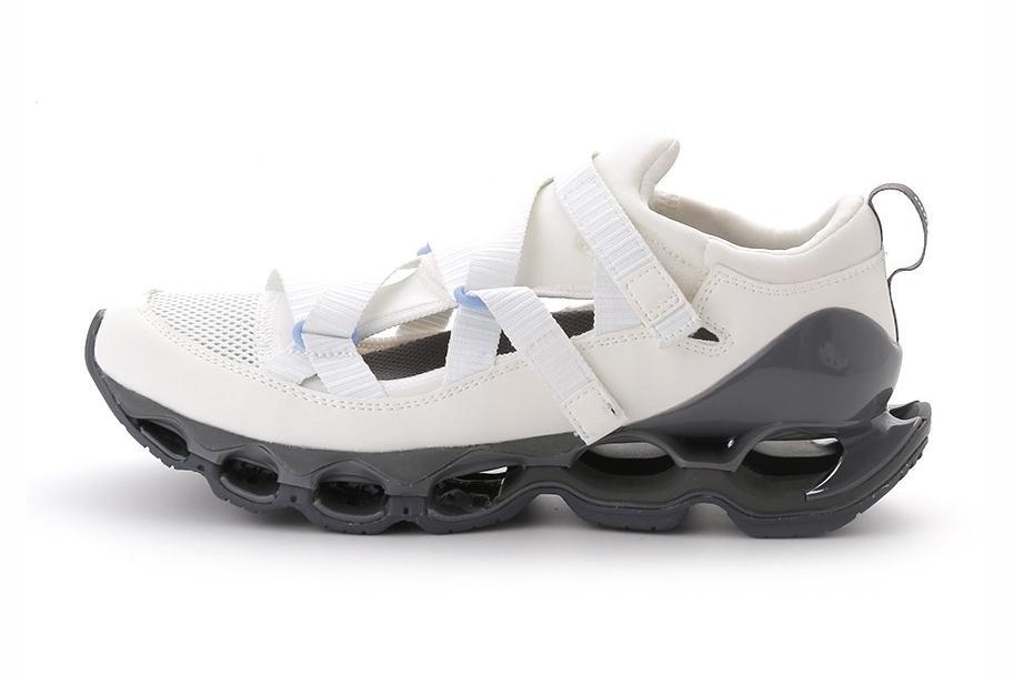 ミズノ(MIZUNO), エミ(emmi) ウエーブ プロフェシー ストラップ｜写真4