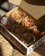 “焦げを楽しむ”スイーツ「ブランカ」麻布台ヒルズに、パリパリクレープや”和栗”バスクチーズケーキ｜写真14