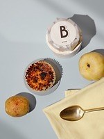 “焦げを楽しむ”スイーツ「ブランカ」麻布台ヒルズに、パリパリクレープや”和栗”バスクチーズケーキ｜写真2