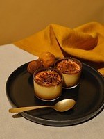 “焦げを楽しむ”スイーツ「ブランカ」麻布台ヒルズに、パリパリクレープや”和栗”バスクチーズケーキ｜写真4