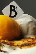 “焦げを楽しむ”スイーツ「ブランカ」麻布台ヒルズに、パリパリクレープや”和栗”バスクチーズケーキ｜写真9