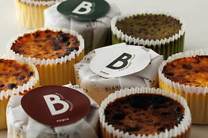 “焦げを楽しむ”スイーツ「ブランカ」麻布台ヒルズに、パリパリクレープや”和栗”バスクチーズケーキ｜写真12