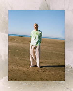 ワンフォーワン(ONEXONE) 2025年春夏メンズコレクション  - 写真1