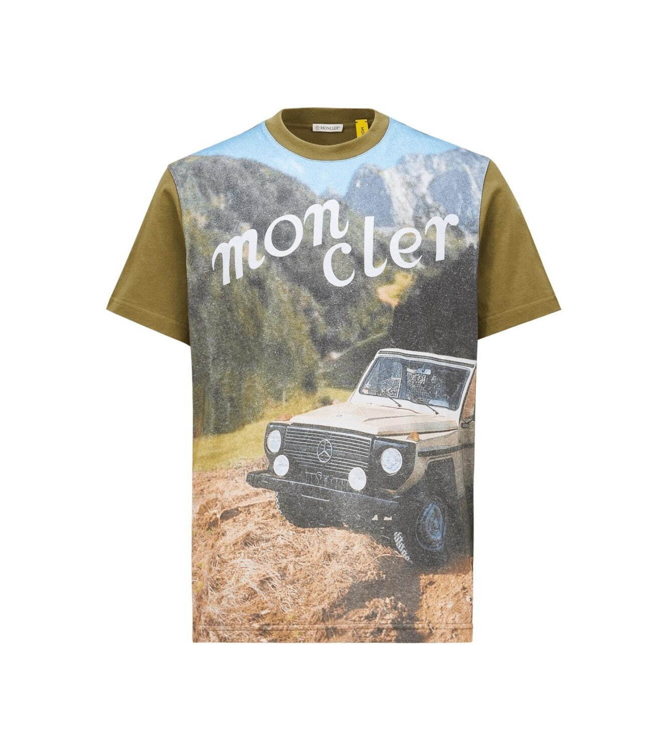 モンクレール(MONCLER) モンクレール × メルセデス・ベンツ バイ NIGO｜写真2