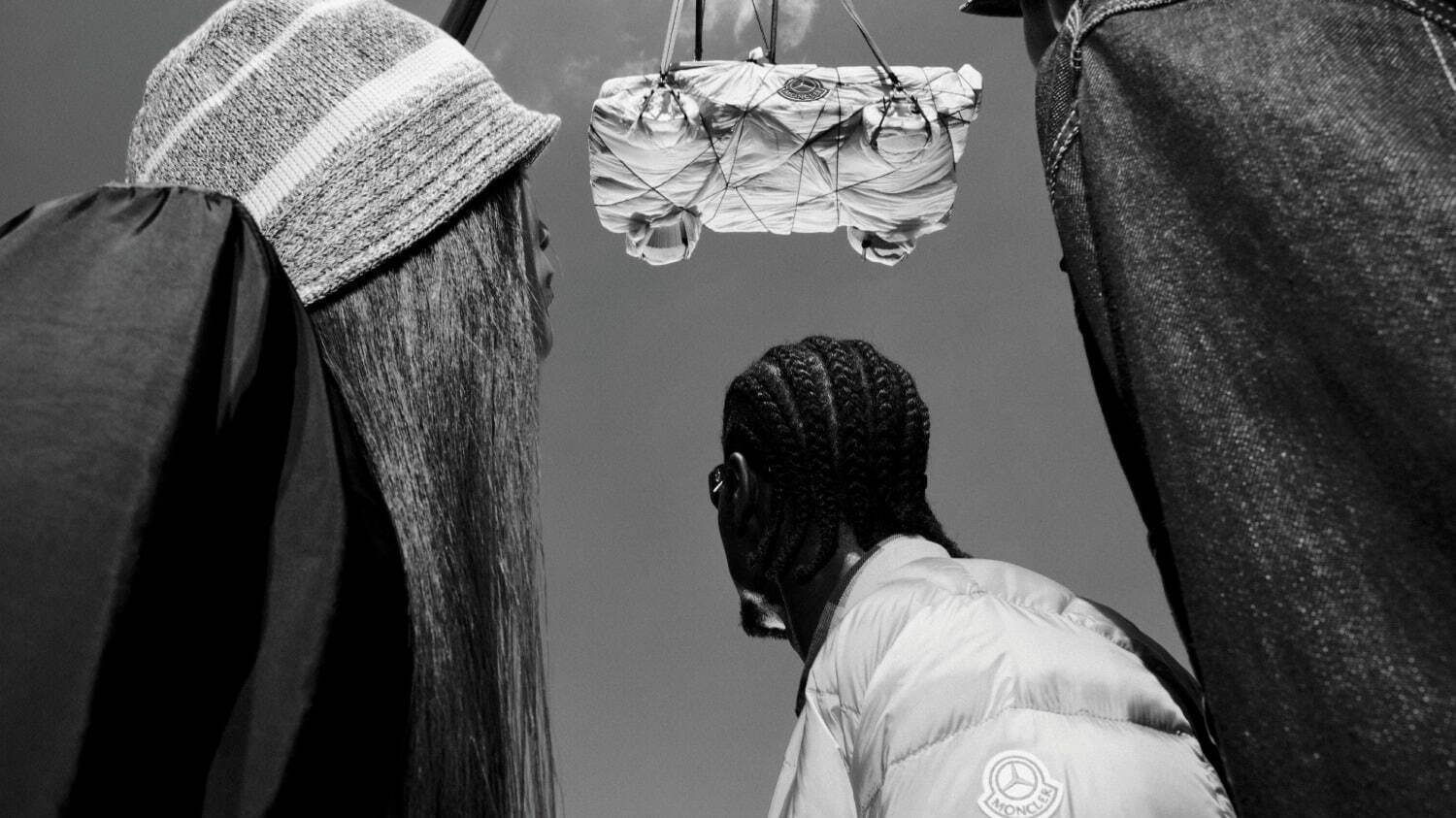 モンクレール(MONCLER) モンクレール × メルセデス・ベンツ バイ NIGO｜写真19