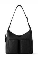 ルイ・ヴィトンのメンズレザーバッグ、エンボス加工の“凹凸モノグラム柄”ショルダー｜写真11