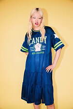 キャンディ ストリッパー25年夏、ふっくらハートポケットのワンピース＆星柄ジャカードドレスなど｜写真21