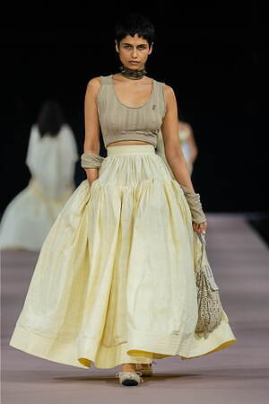 ヴィヴィアン・ウエストウッド(Vivienne Westwood) 2025年春夏ウィメンズ&メンズコレクション  - 写真13