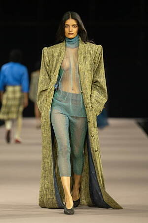 ヴィヴィアン・ウエストウッド(Vivienne Westwood) 2025年春夏ウィメンズ&メンズコレクション  - 写真15