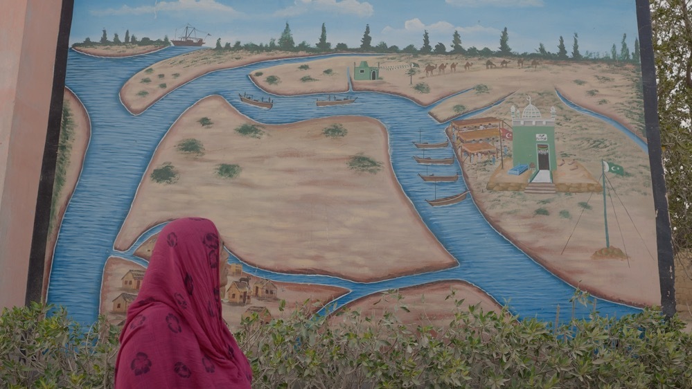 シャハナ・ラジャニ 《回復のための四つの行為》より 制作：ハン・ネフケンス財団