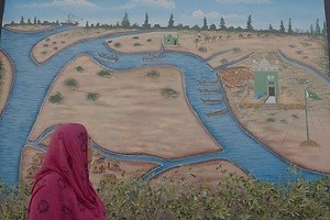 パキスタンの現代美術家シャハナ・ラジャニの展覧会、東京都現代美術館で - “環境破壊への抵抗”新作映像