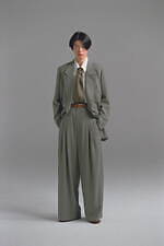 ソウシオオツキ 2025-26年秋冬コレクション - 日本の新たな”トラッド”の姿｜写真2