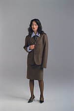 ソウシオオツキ 2025-26年秋冬コレクション - 日本の新たな”トラッド”の姿｜写真3