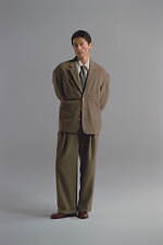 ソウシオオツキ 2025-26年秋冬コレクション - 日本の新たな”トラッド”の姿｜写真5