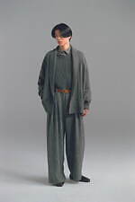 ソウシオオツキ 2025-26年秋冬コレクション - 日本の新たな”トラッド”の姿｜写真17