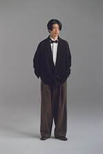 ソウシオオツキ 2025-26年秋冬コレクション - 日本の新たな”トラッド”の姿｜写真19