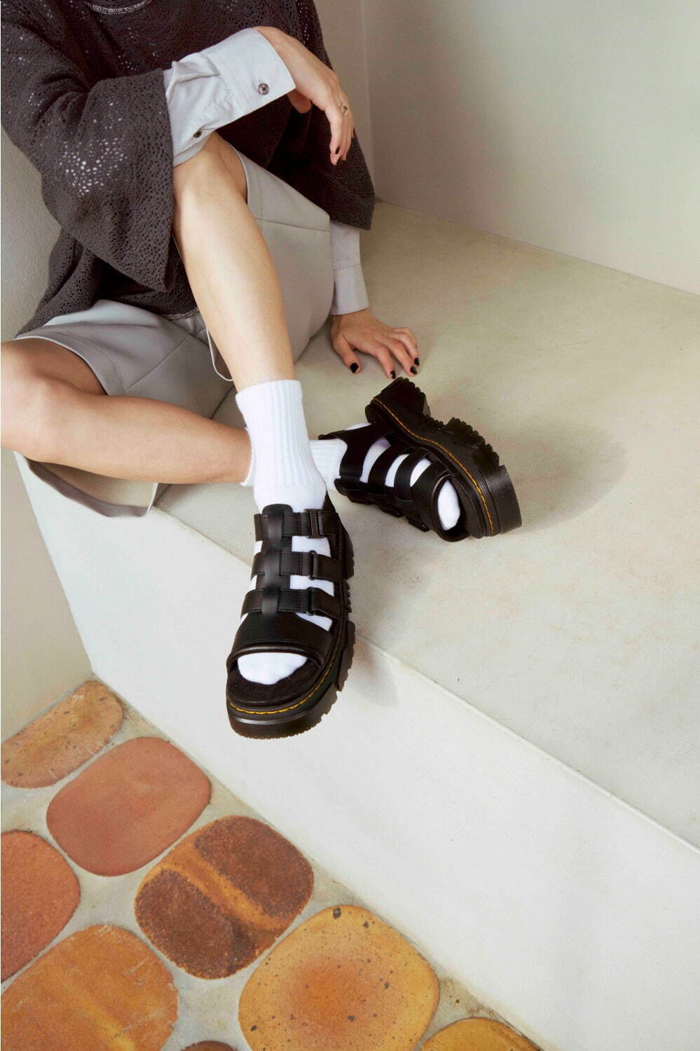 ドクターマーチン(Dr. Martens) マティソン｜写真22