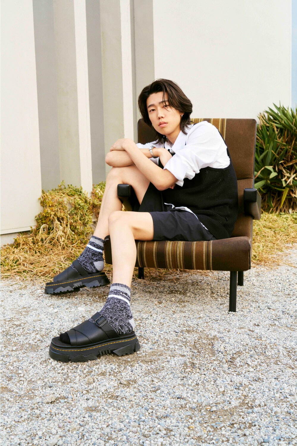 ドクターマーチン(Dr. Martens) マティソン｜写真25